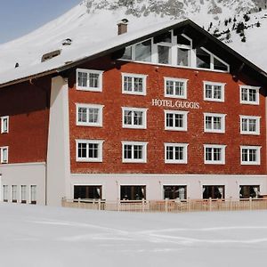 Bed&Breakfast Hotel Guggis